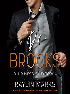 cover image of Dr. Brooks